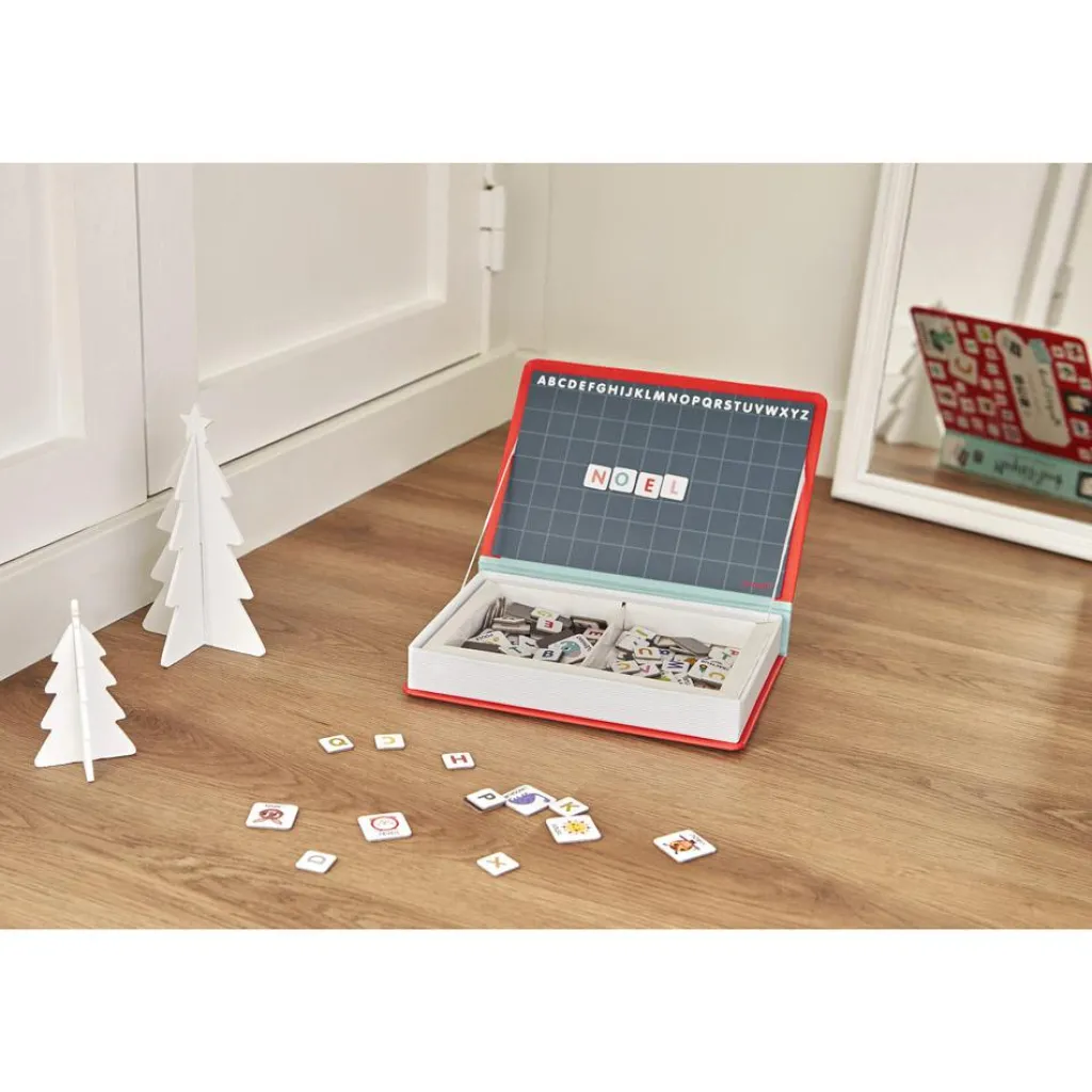 Discount Jeu magnétique Magneti'Book Alphabet Jeu Magnétique