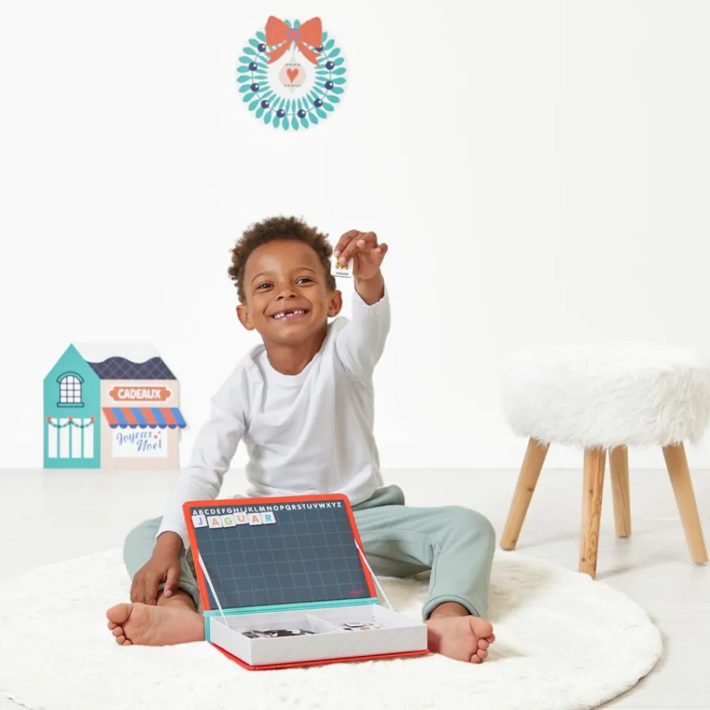 Discount Jeu magnétique Magneti'Book Alphabet Jeu Magnétique