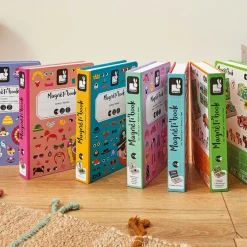 Jeu magnétique Magneti'Book Animaux Jeu Magnétique