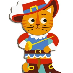 New Jeu magnétique Magneti'Book Contes Jeu Magnétique