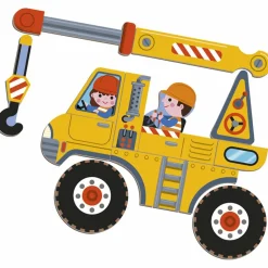 New Jeu magnétique magneti'Book Construction Jeu Magnétique