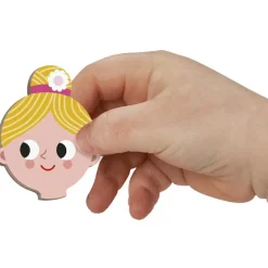 New Jeu magnétique Magneti'Book Métiers Jeu Magnétique