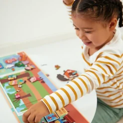 Sale Jeu magnétique Magneti'stories Les animaux domestiques Jeu Magnétique