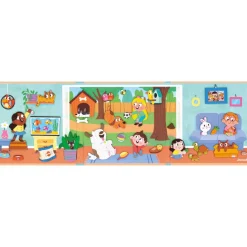 Sale Jeu magnétique Magneti'stories Les animaux domestiques Jeu Magnétique