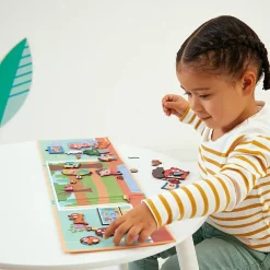 Sale Jeu magnétique Magneti'stories Les animaux domestiques Jeu Magnétique