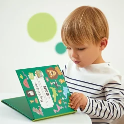 Best Jeu magnétique Magneti'stories Les animaux d'Afrique Jeu Magnétique