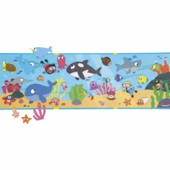 Clearance Jeu magnétique Magneti'Stories Les Fonds Marins Jeu Magnétique