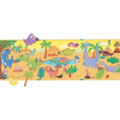 Jeu magnétique Magneti'stories Les dinosaures Jeu Magnétique