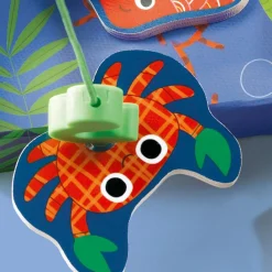 Sale Jeu magnétique Pêche colorée Jeu De Société