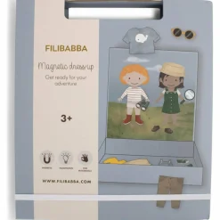 Clearance Jeu magnétique Personnages à habiller Jeu Magnétique