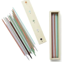 Clearance Jeu Mikado en bois Jeu D'Adresse