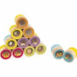 Discount Jeu sensoriel Memo sonore Jeu De Société