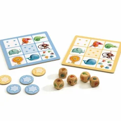 Outlet Jeu Yams Junior Jeu De Société