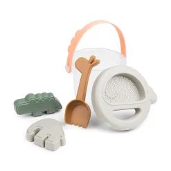 Sale Jeux de sable Deer friends Sable (5 pièces) Jouet De Plage / Piscine
