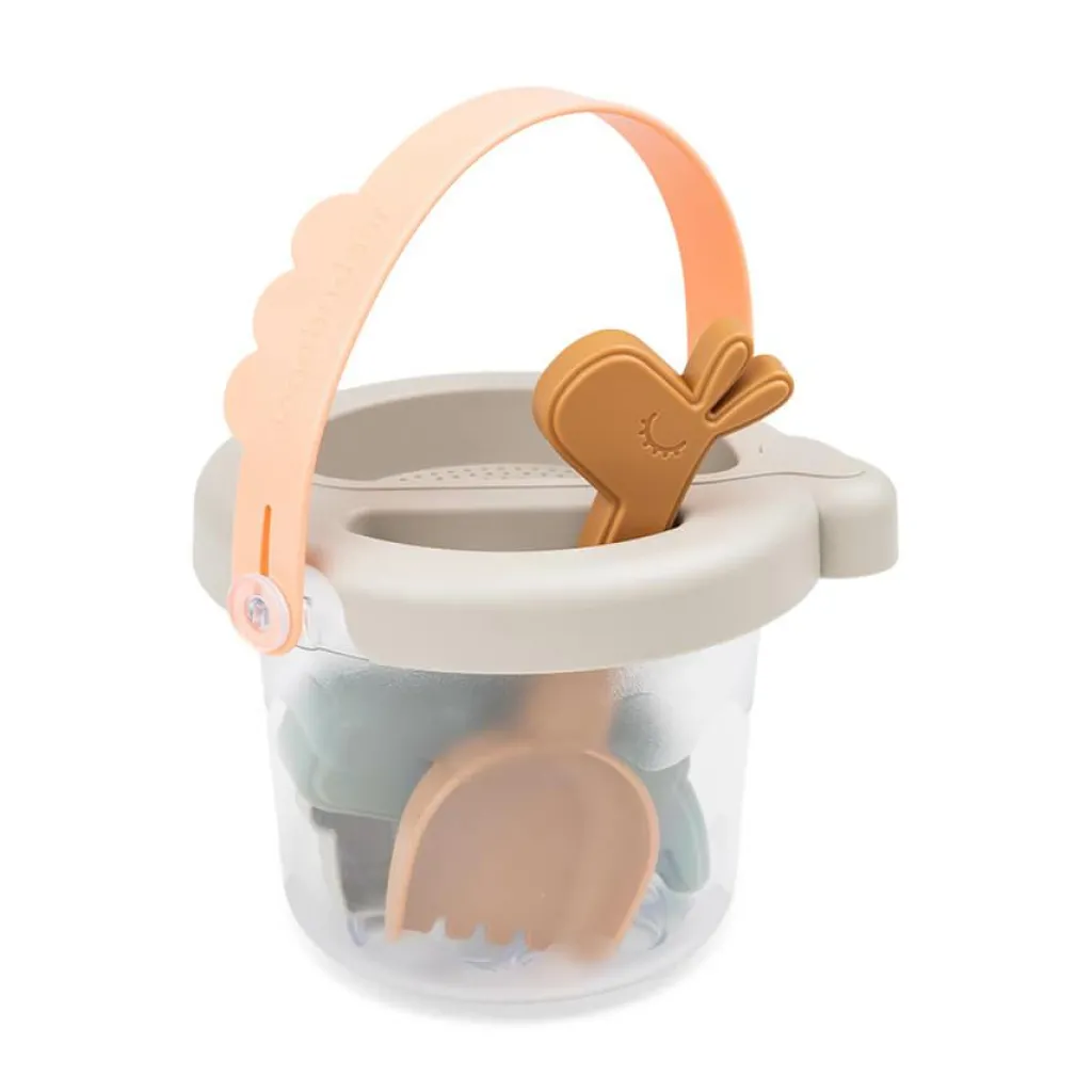 Sale Jeux de sable Deer friends Sable (5 pièces) Jouet De Plage / Piscine