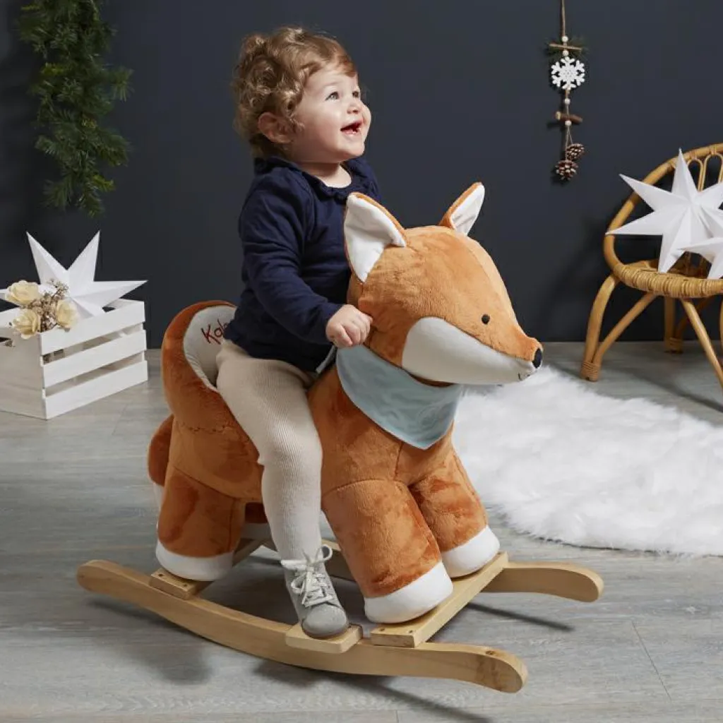 Online Jouet à bascule Paprika le renard Jouet À Bascule