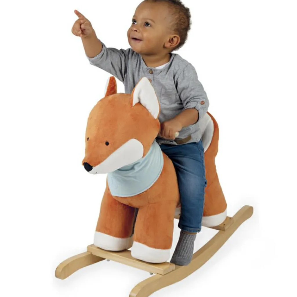 Online Jouet à bascule Paprika le renard Jouet À Bascule