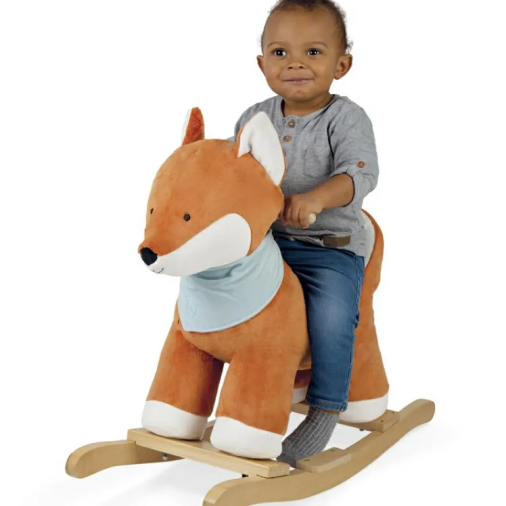 Online Jouet à bascule Paprika le renard Jouet À Bascule