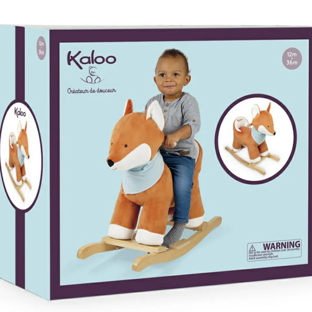 Online Jouet à bascule Paprika le renard Jouet À Bascule