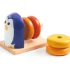 Sale Jouet à emboîter Penguin Basic Jouet À Encastrer