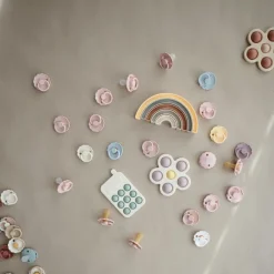 Sale Jouet à empiler Arc-en-ciel Sol Jouet À Empiler