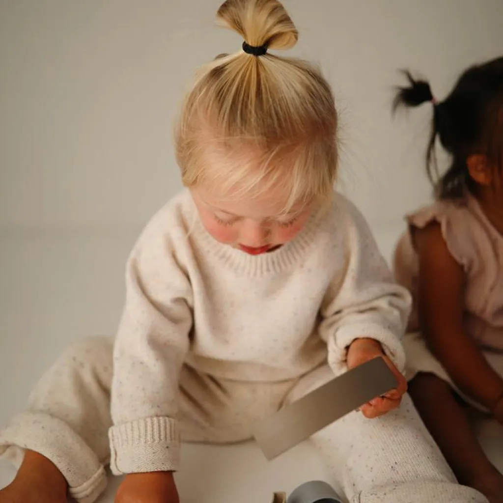 Sale Jouet à empiler Arc-en-ciel Sol Jouet À Empiler