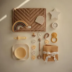 Sale Jouet à empiler Arc-en-ciel Sol Jouet À Empiler