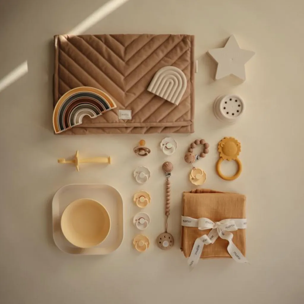 Sale Jouet à empiler Arc-en-ciel Sol Jouet À Empiler