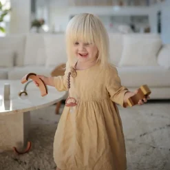 New Jouet à empiler Arc-en-ciel Tropical Jouet À Empiler