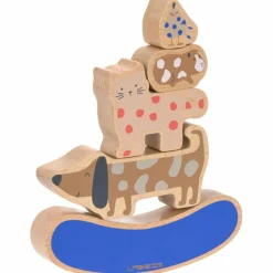 Discount Jouet à empiler en bois Little Mateys Jouet À Empiler