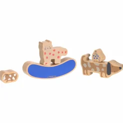 Discount Jouet à empiler en bois Little Mateys Jouet À Empiler