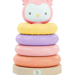 Best Jouet à empiler Nally la Chouette Jouet À Empiler