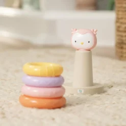 Best Jouet à empiler Nally la Chouette Jouet À Empiler