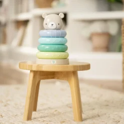 Clearance Jouet à empiler Nate L'Ourson Jouet À Empiler