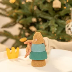 Best Jouet à empiler Roi en liège Jouet À Empiler