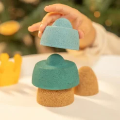 Best Jouet à empiler Roi en liège Jouet À Empiler