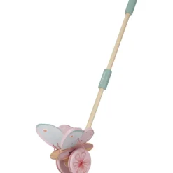 Outlet Jouet à pousser en bois FSC Fairy Garden Jouet À Tirer / Pousser