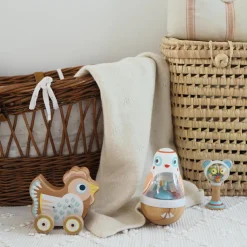 Outlet Jouet à rouler Baby Blanc Sing Jouet À Tirer / Pousser