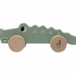 Jouet à rouler Jungle Jambo Crocodile Jouet À Tirer / Pousser