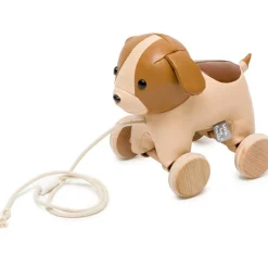 Clearance Jouet à tirer Adrien le Chien Jouet À Tirer / Pousser