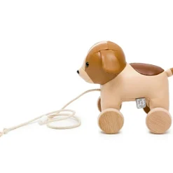 Clearance Jouet à tirer Adrien le Chien Jouet À Tirer / Pousser