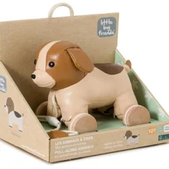 Clearance Jouet à tirer Adrien le Chien Jouet À Tirer / Pousser