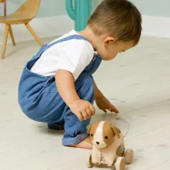 Clearance Jouet à tirer Adrien le Chien Jouet À Tirer / Pousser