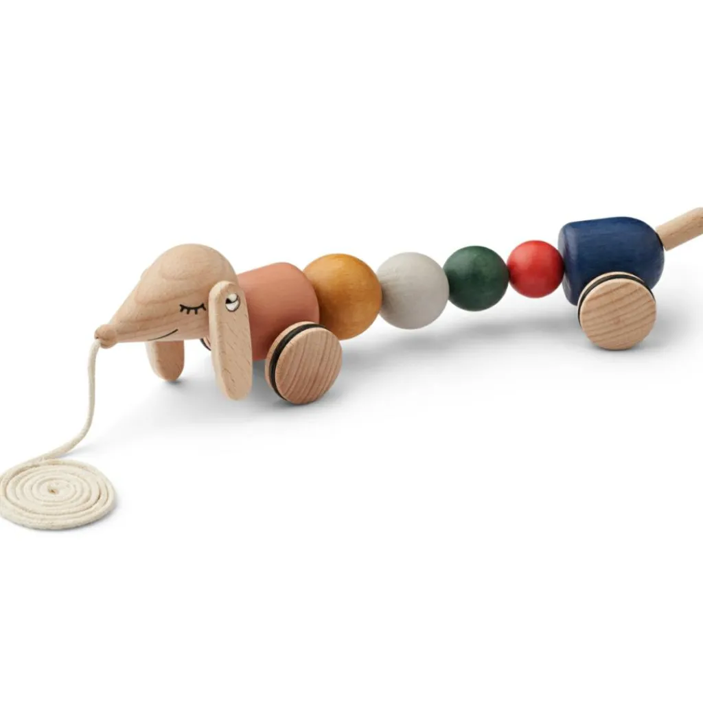 Discount Jouet à tirer Barthes Golden Caramel Jouet À Tirer / Pousser