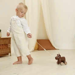 Outlet Jouet à tirer Bruce l'Elan Jouet À Tirer / Pousser