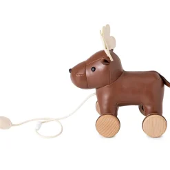 Outlet Jouet à tirer Bruce l'Elan Jouet À Tirer / Pousser