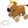 Jouet à tirer Charles le Cheval Jouet À Tirer / Pousser