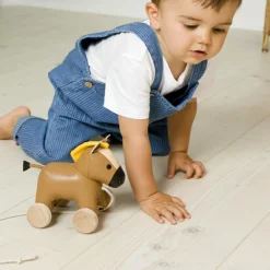 Jouet à tirer Charles le Cheval Jouet À Tirer / Pousser