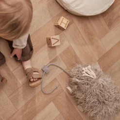 Best Jouet à tirer en bois Mammouth Neo Jouet À Tirer / Pousser