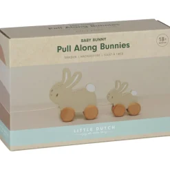 Outlet Jouet à tirer Lapin Baby bunny Jouet À Tirer / Pousser